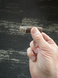 Cigar Session Photo