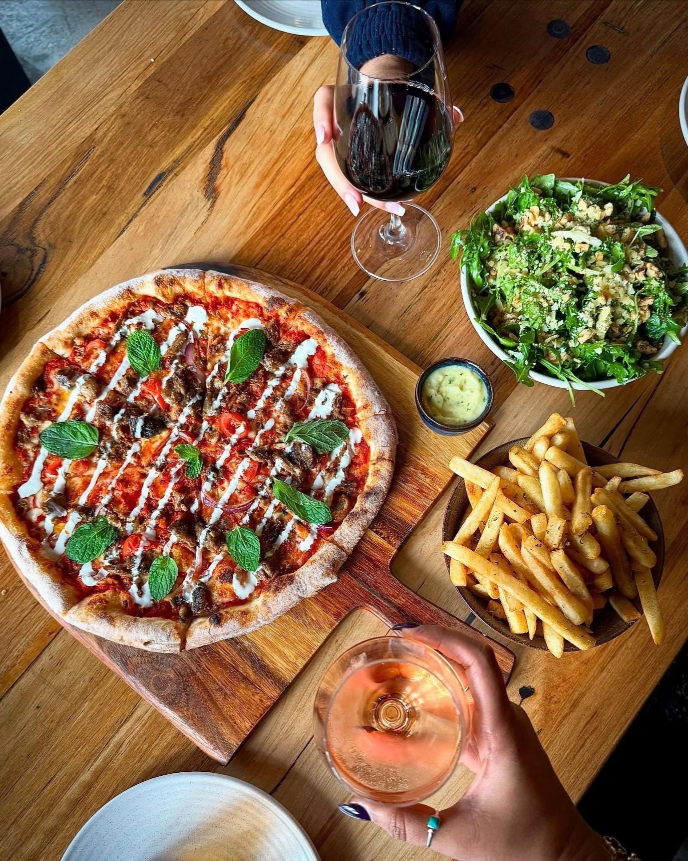 Small Print Pizza Bar - Image 4