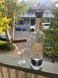 Maestro Dobel Tequila (Hungarian oak)