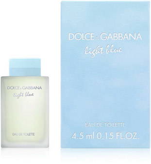 Dolce & Gabbana（ドルチェ＆ガッバーナ） | ライトブルー イタリアンラブ