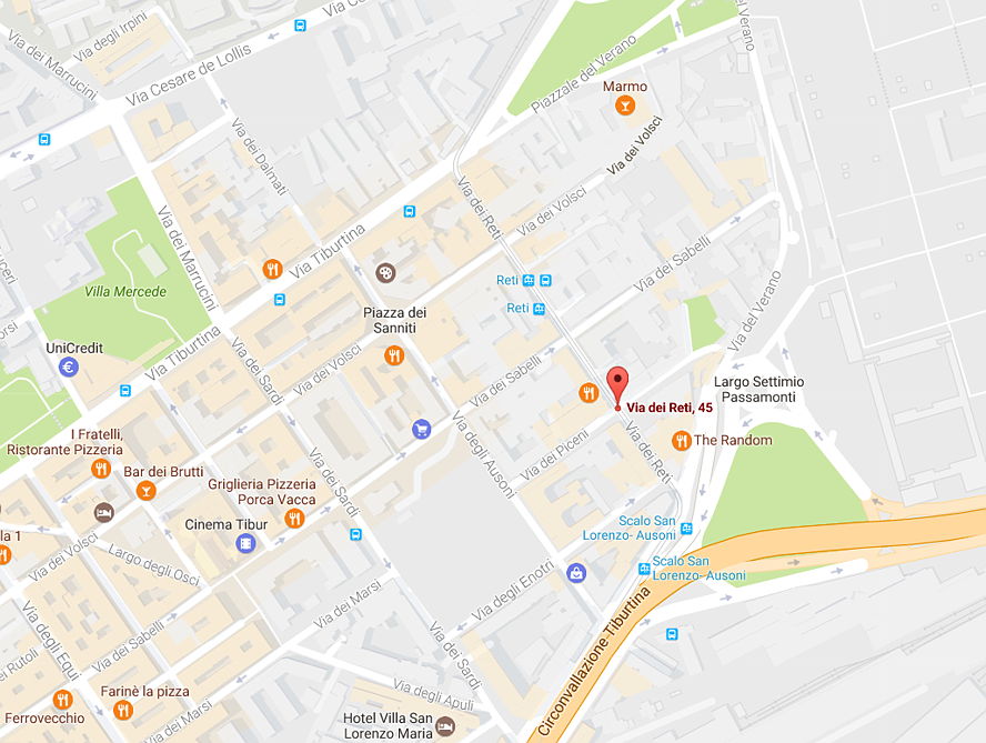 Nuovi Appartamenti Loft San Lorenzo Roma