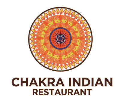 Logo - Chakra Indian Restaurant Hastings 
