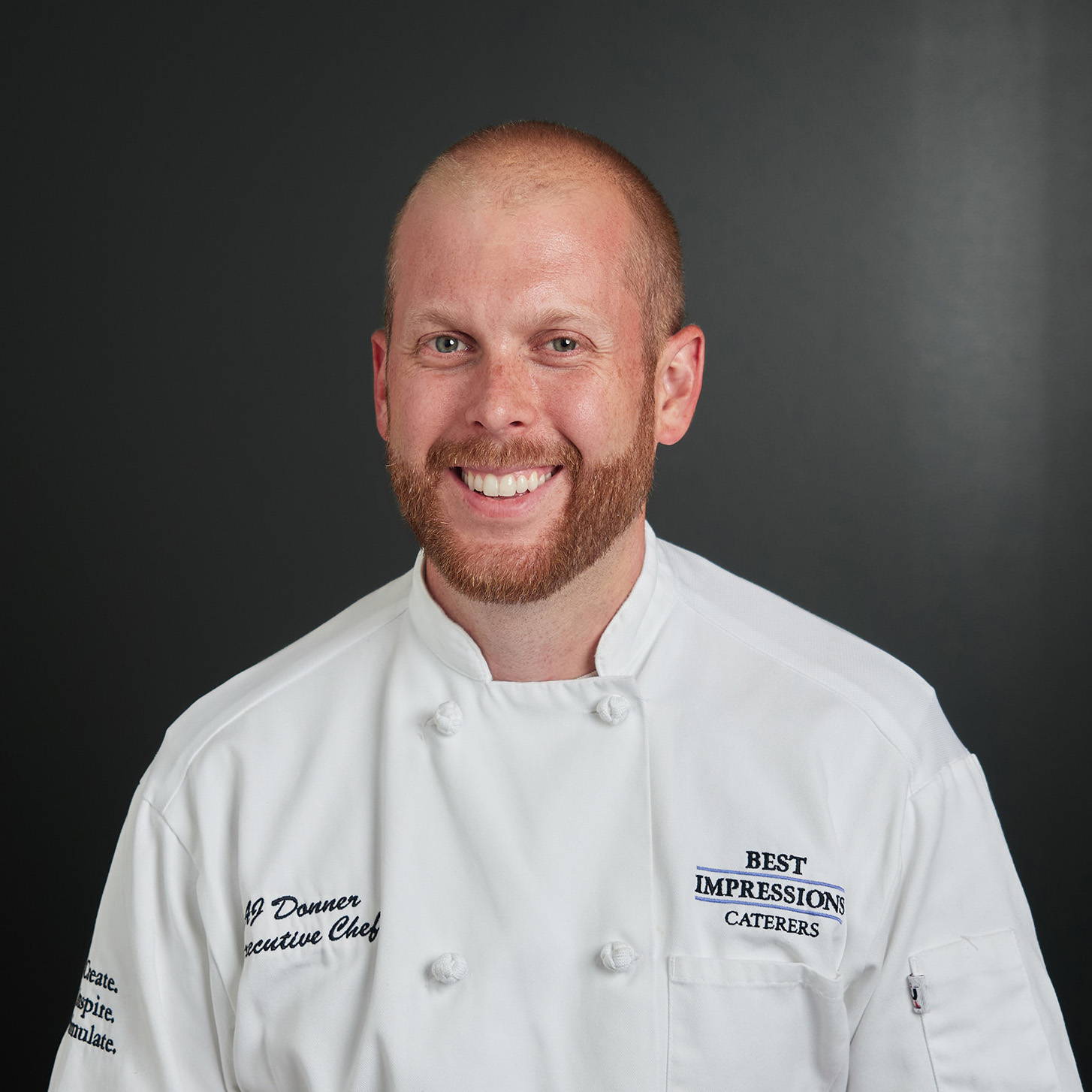 Executive Chef AJ Donner