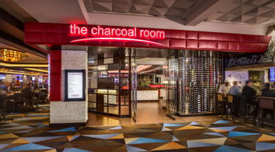 Charcoal Room at Palace Station