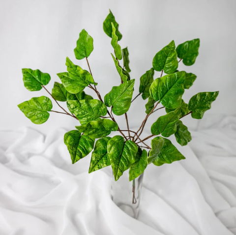 Clematis Vine (12 Pack) - Realistic Artificial Flowers and Greenery - Image 2