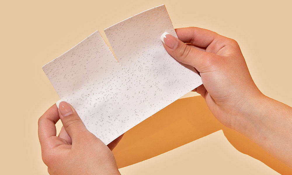Laundry Detergent Sheets