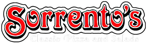 Logo - Sorrentos Classic Pizza and Salads