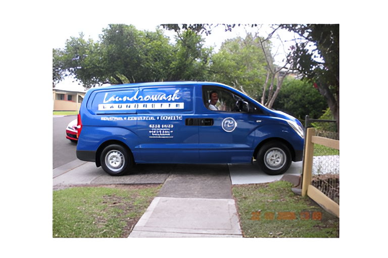 Laundrowash Laundrette