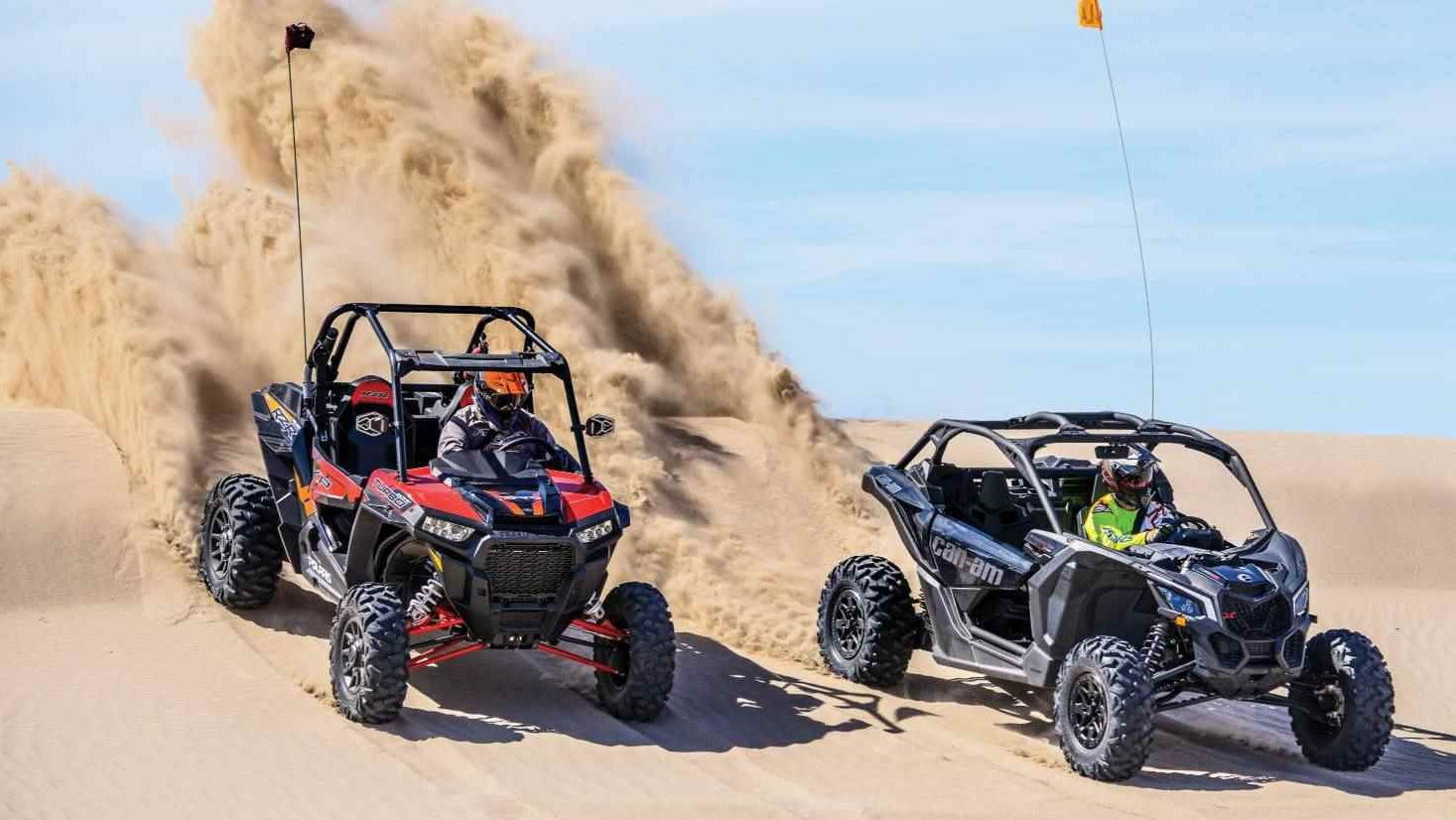 Dune Buggy passenger experience 1000cc for 30 minutes