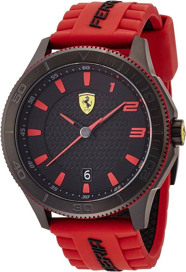 montre homme sport automobile