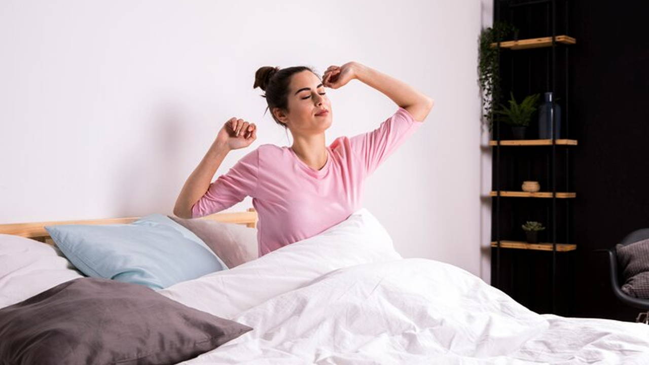 Sleep and Weight Loss The Dreamy Connection You Didn't Know