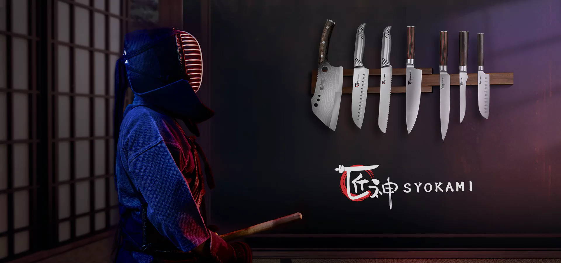 syokami kitchen knife-Japanese knives
