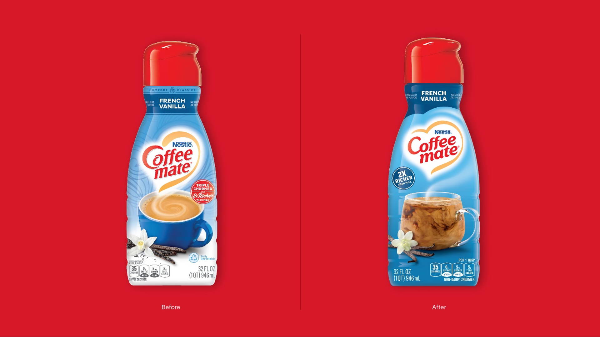 Featured image for Brewing Success: Sterling's Design Transformation for Coffee mate