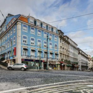 A Night At Our Hotel In Lisbon