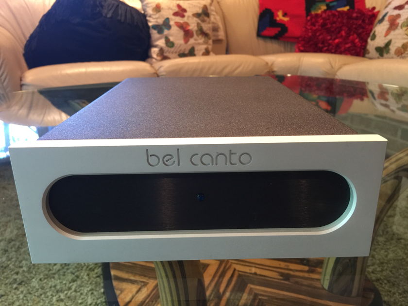 Bel Canto Design REF-500 Monoblock Amplifiers (Pair)