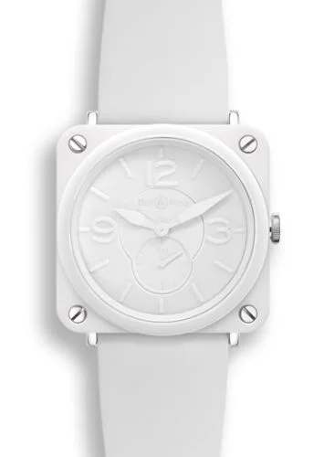 BR S White Ceramic Phantom