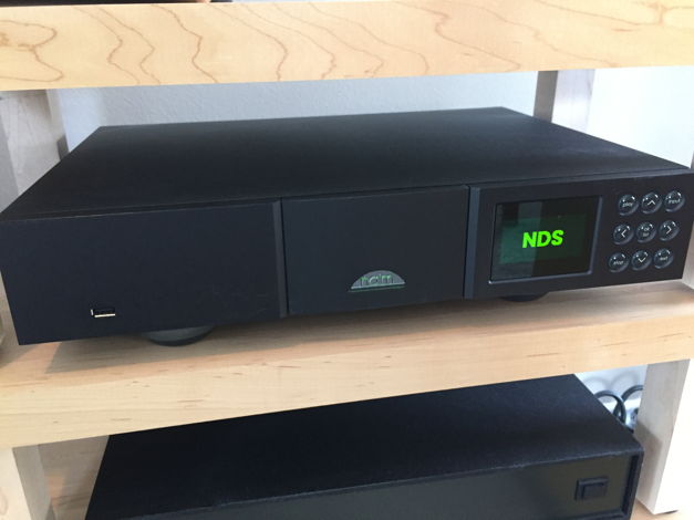 Naim Audio NDS State of the Art Streamer
