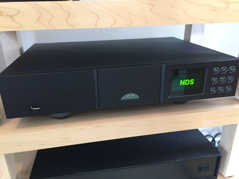 Naim Audio NDS State of the Art Streamer
