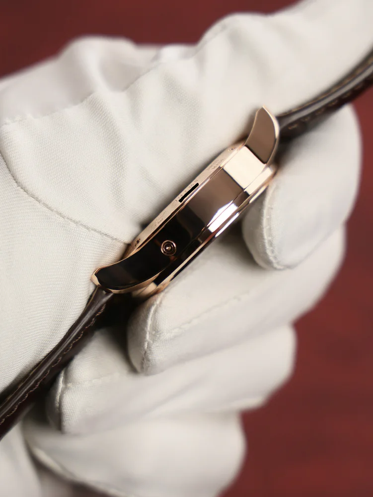 Jaeger-LeCoultre Master Eight Days Perpetual Q1612520