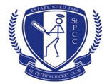 St Peters Cricket Club Logo