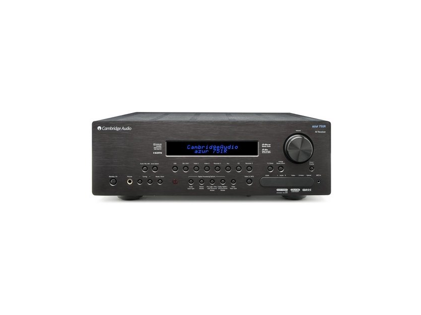Cambridge Audio Azur 751R Ultimate Audiophile AV Receiver, New with Full warranty and Free Shipping