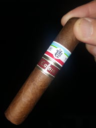 Cigar Session Photo