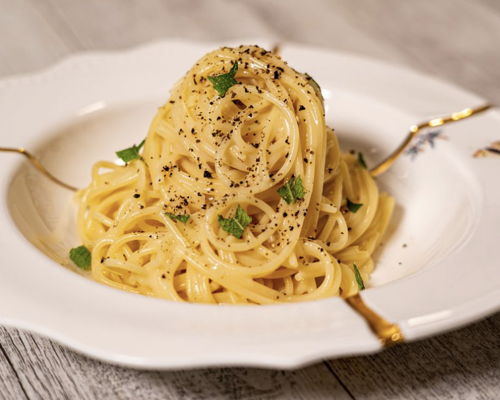 Corsi di cucina Pescara: Spaghetti al limone