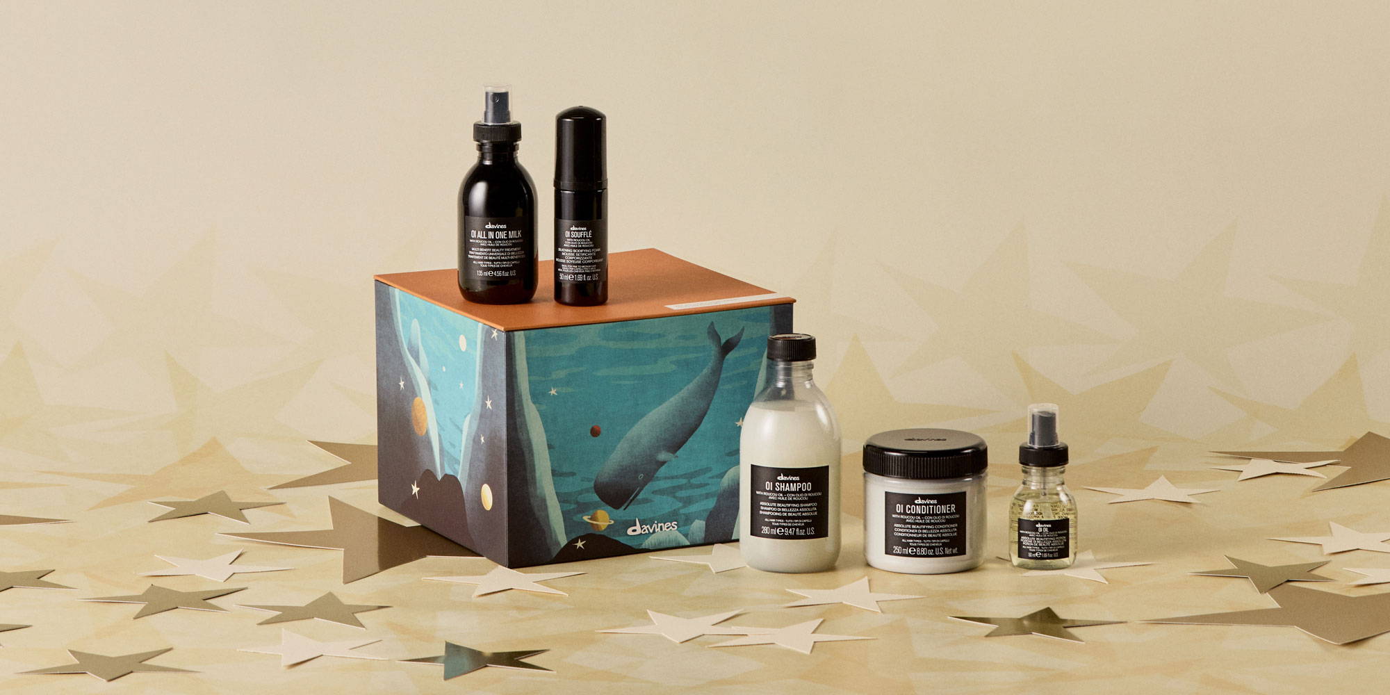 Kit e idee regalo | Davines