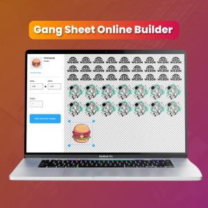 DTF Gang Sheet Order