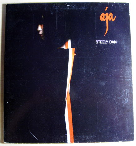 Steely Dan - Aja - 1977 ABC Records AA 1006