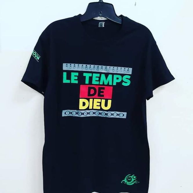 Le temps de Dieu