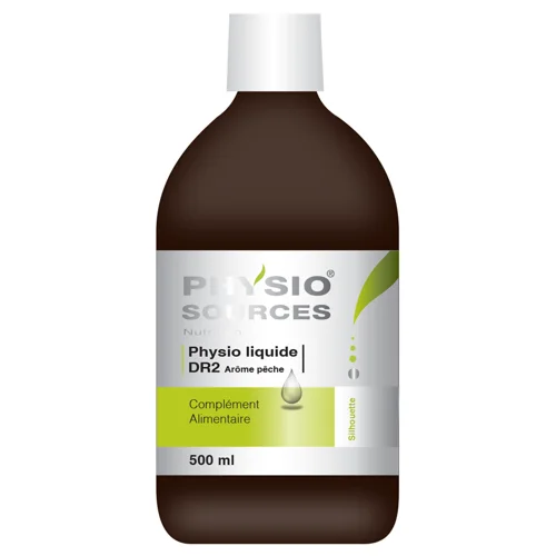Physio Liquide DR 2 - Complexe Drainant