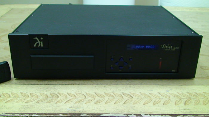 Wadia 830 Digital CD Player