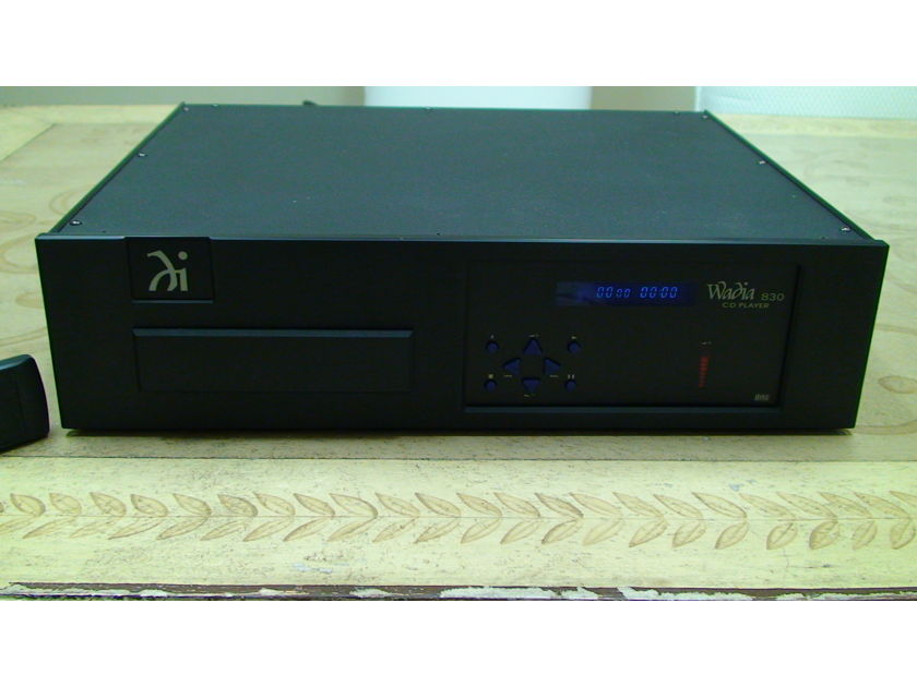 Wadia 830 Digital CD Player