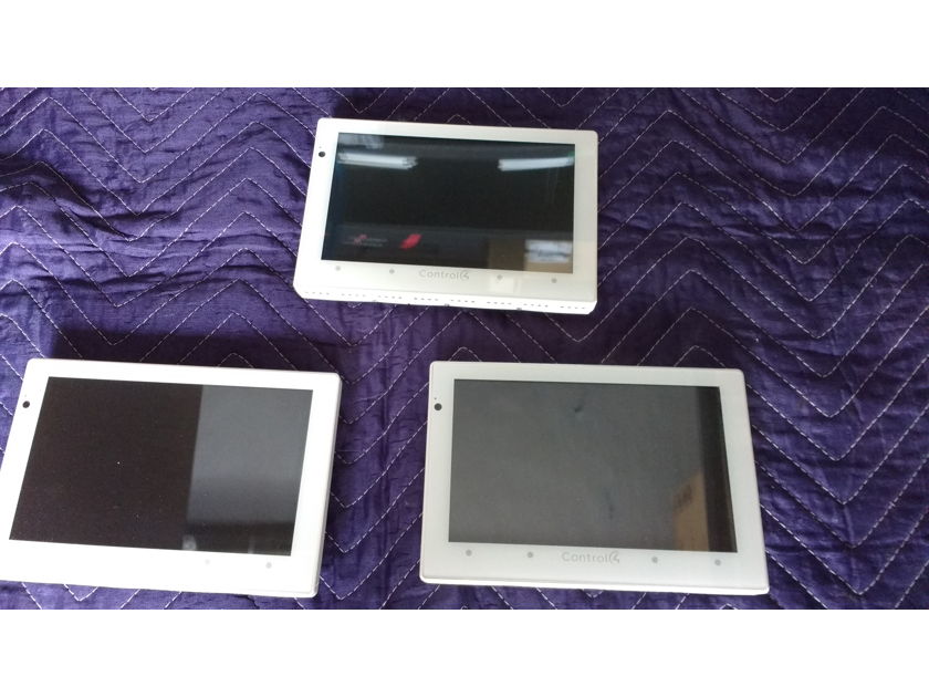Control4 C4 - TW7CO-WH 7" Touch Panels