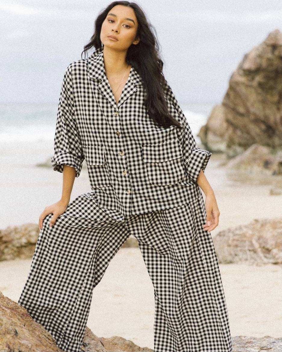 Linen Loungewear