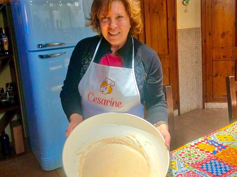 Clases de cocina Marsala: En la Cocina con Sabor: Curso de Sabores Auténticos