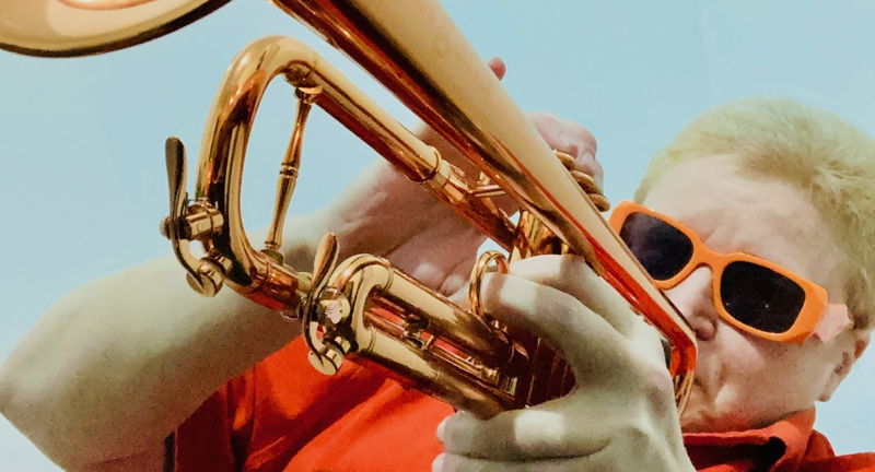 "Trumpeting Tricks and Treats": Trumpet Masterclass with Carol Morgan