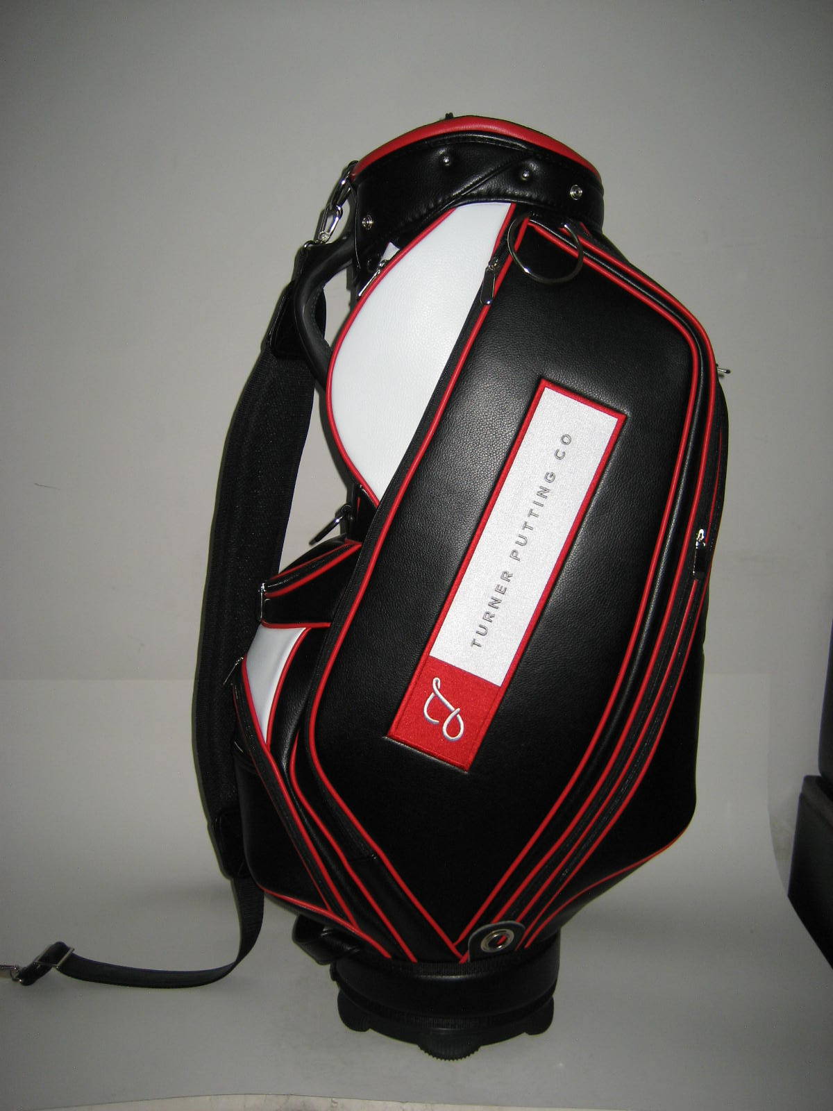 Customised football club golf bags by Golf Custom Bags 185