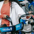 Citi bike NYC