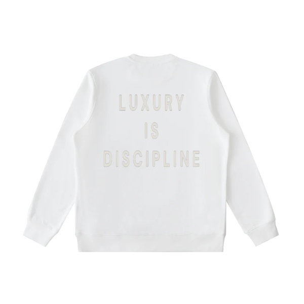 Essential Heavyweight Crewneck Sweatshirt - Image 3