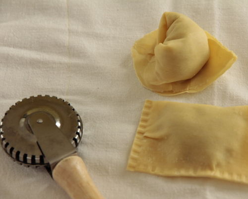 Corsi di cucina Bardolino: Aperitivo e pasta fresca a due passi dal Lago di Garda