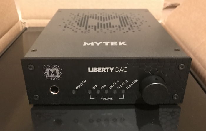 Mytek Liberty DAC
