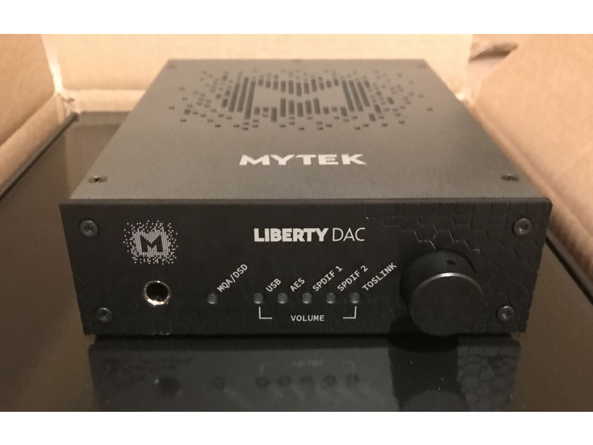 Mytek Liberty DAC