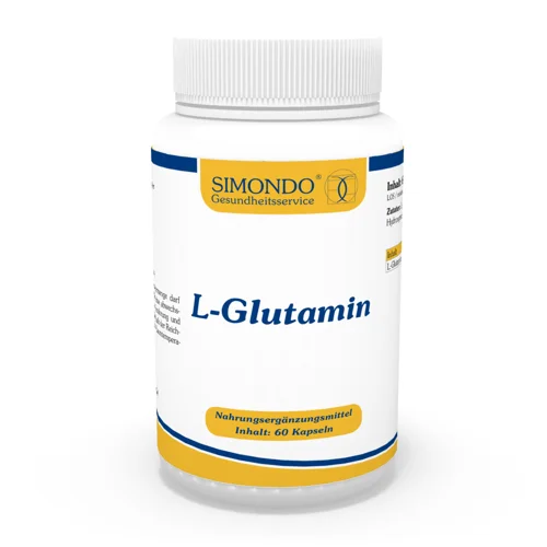 Glutamin (L - Glutamin)