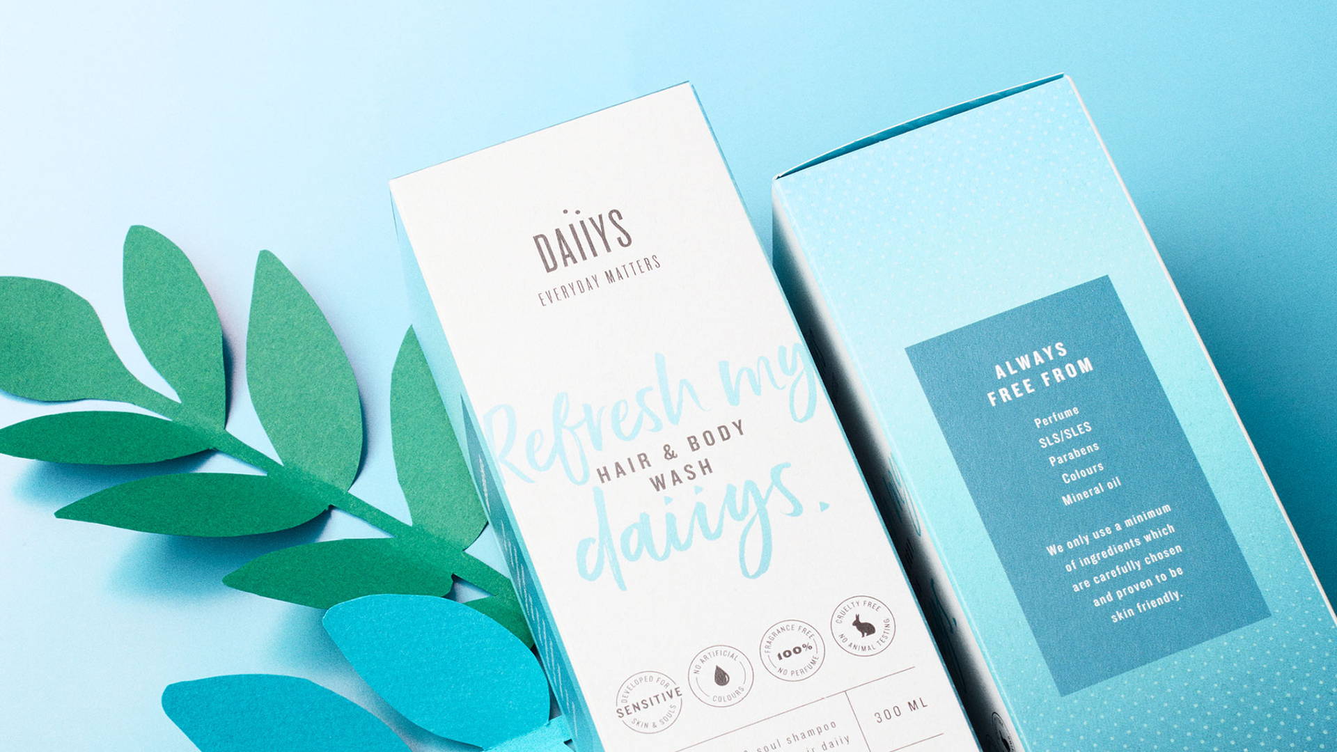 Featured image for Minimalism Is Key With Daiiys' New Products
