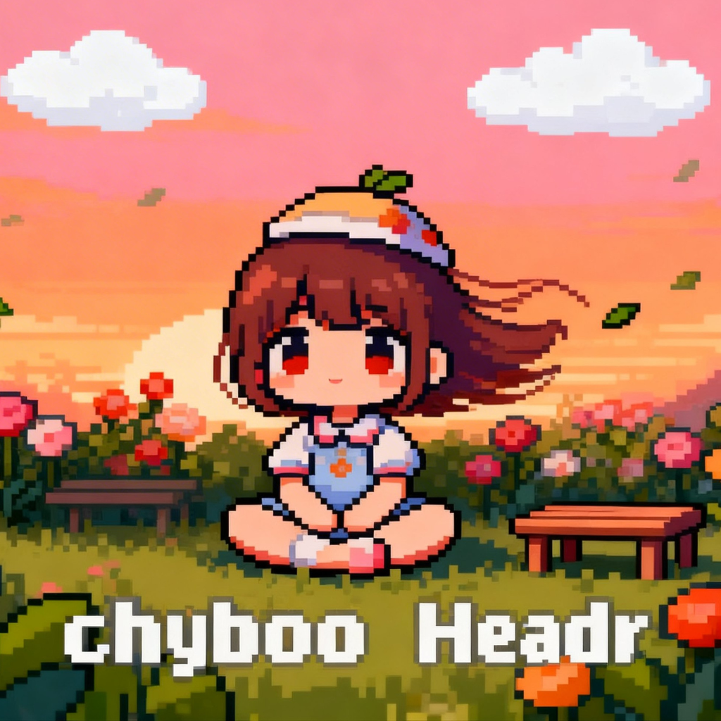 Chyboo Headr collection avatar