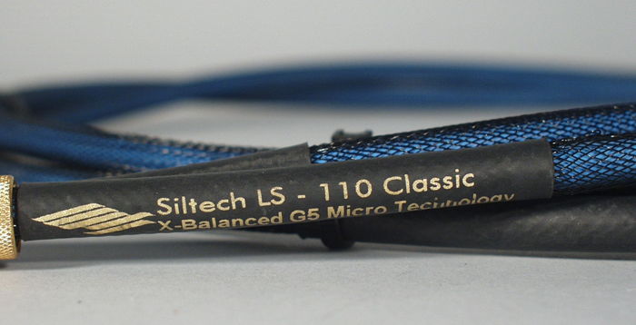 Siltech Cables SQ-110 Classic Series 1m G5 Cable WBT010...