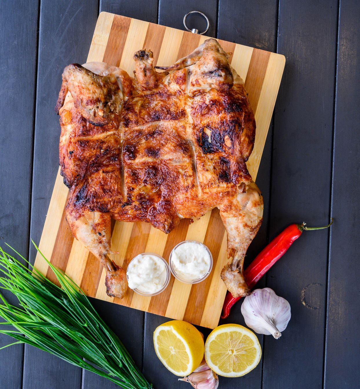 Awafi Charcoal Chicken | Sydney's Best Charcoal Chicken