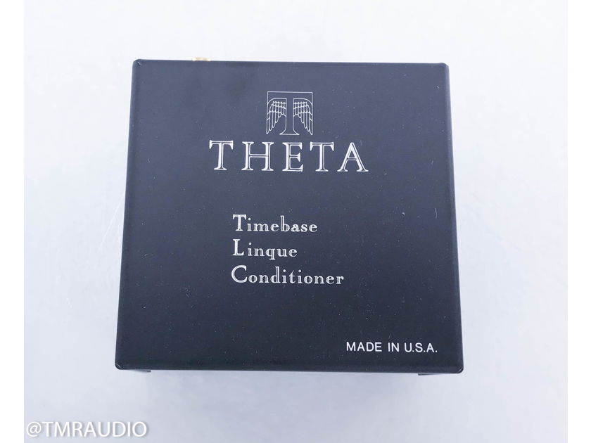Theta Timebase Linque Conditioner Signal Processor  (13876)